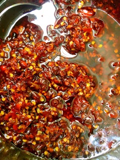 SATE HANDMADE SIÊU CAY (100g)