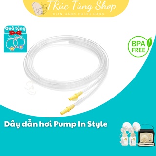Dây Hút Sữa Máy Hút Điện Đôi Pump in style Advanced, phụ kiện máy hút sữa, dẫn hơi cho máy