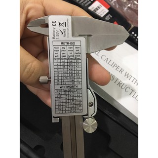 Thước kẹp điện tử 150mm TOP