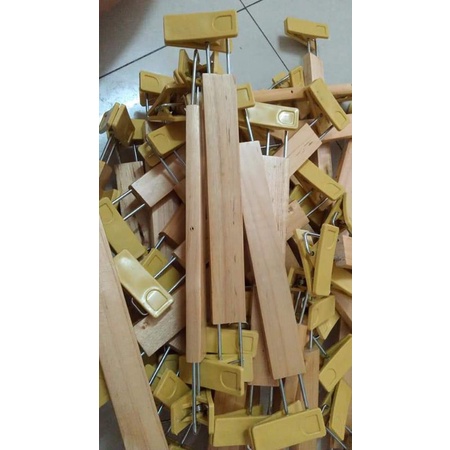 combo 10 kẹp gỗ giá siêu rẻ