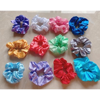 CỘT TÓC SCRUNCHIES PHI BÓNG