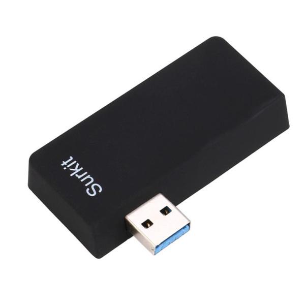 Thiết bị cổng chuyển đổi USB 2.0 tốc độ cao cho Microsoft Surface Pro 3/4
