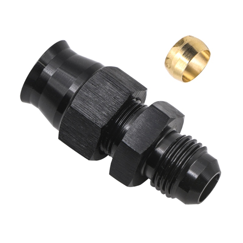 Đầu Nối Ống Nhiên Liệu AN6 Male Sang 5 / 16 &quot;3 / 8&quot;