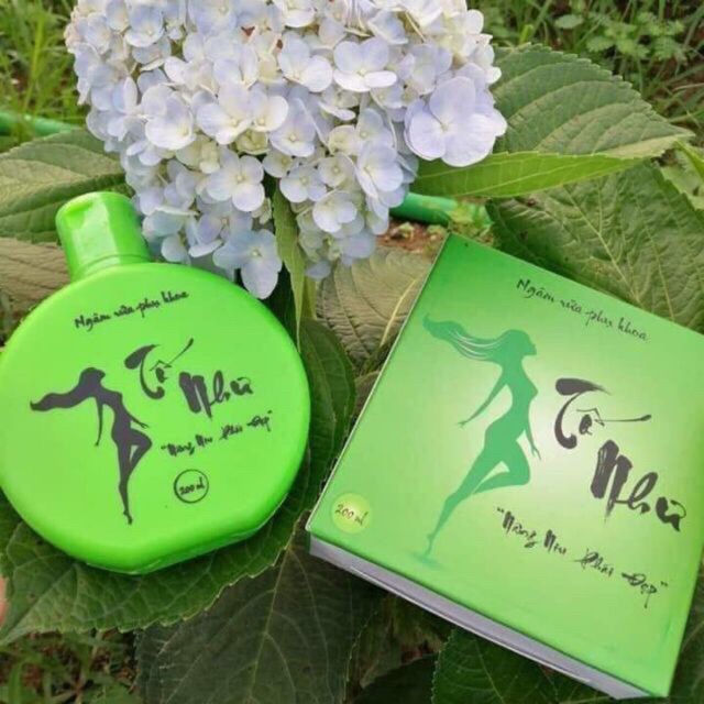 DUNG DICH VỆ SINH TỐ NHƯ