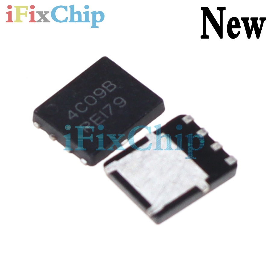 1 Cái Mới NTMFS4C09NBT1G 4C09B QFN-8