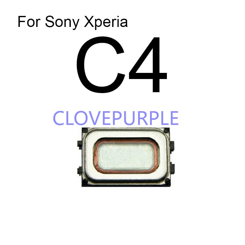 Loa Cho Sony Xperia C S39H C3 C4 C5 M M2 M4 M5 T2 T3 Ultra Lt30P Xm50H D5102 X Compact Performance