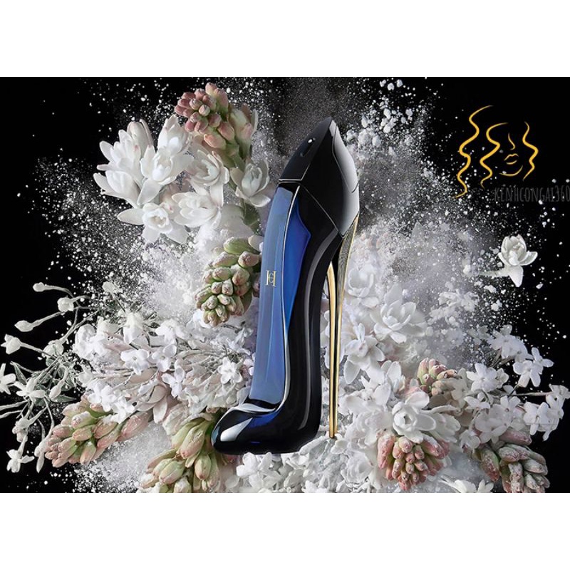 [ Chính hãng] Nước hoa nữ carolina herrera good girl guốc đen,trắng,hồng,vàng - 10ml | BigBuy360 - bigbuy360.vn