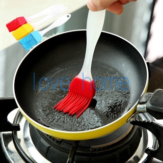 Cọ Quét Dầu Nướng BBQ Bằng Silicone Cỡ Nhỏ Tiện Dụng