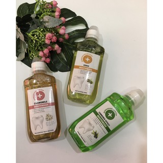 Nước Súc Miệng Domashnij Doctor 300ML