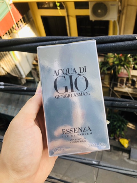 Nước hoa nam Acqua di gio Essenza EDP