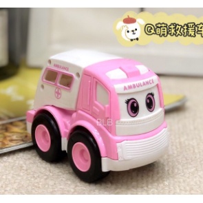 Đồ chơi loại đẹp giá rẻ Hộp 4 xe biệt đội cứu hộ poly cho bé