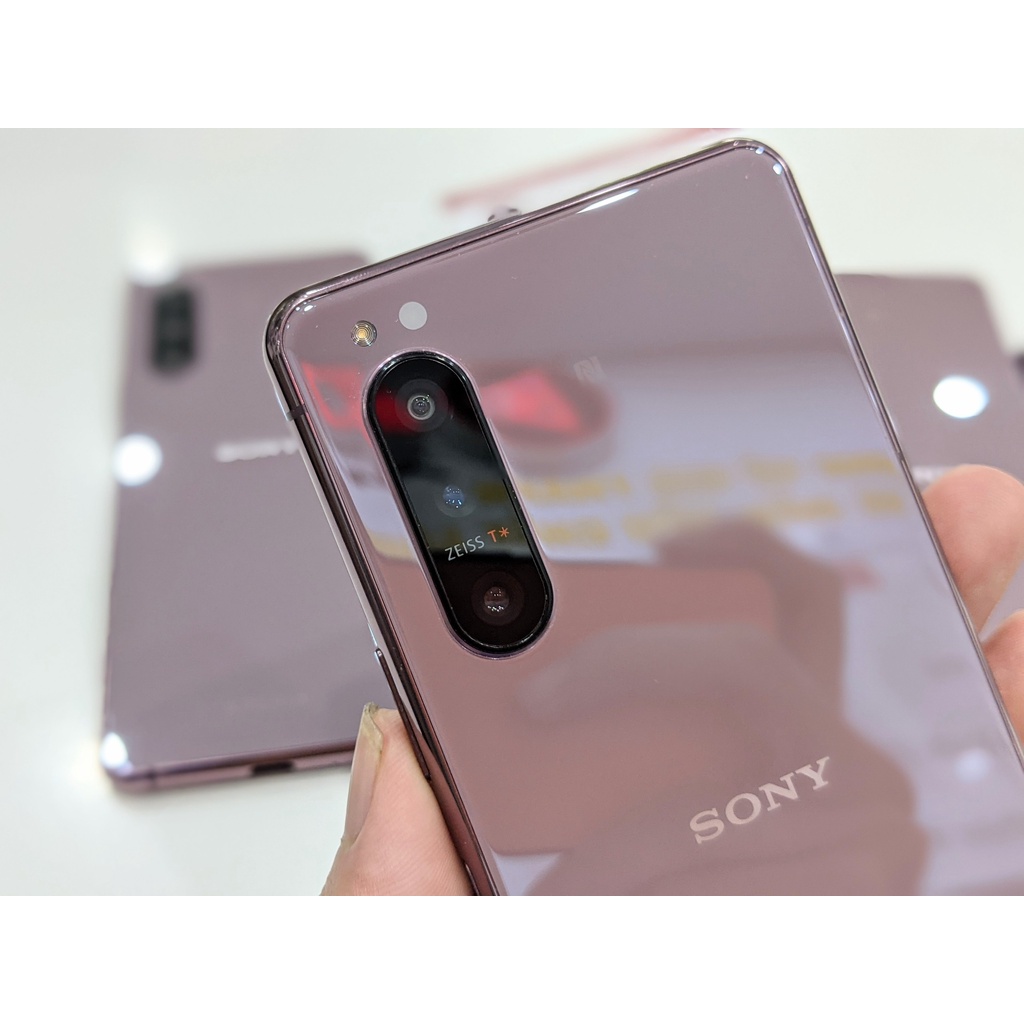 Điện Thoại SONY XPERIA 5 ii  5G 8/128GB Màn 120HZ || Kèm sạc Zin Tại Playmobile