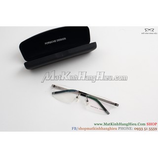 GỌNG KÍNH CẬN THỜI TRANG CAO CẤP P9158