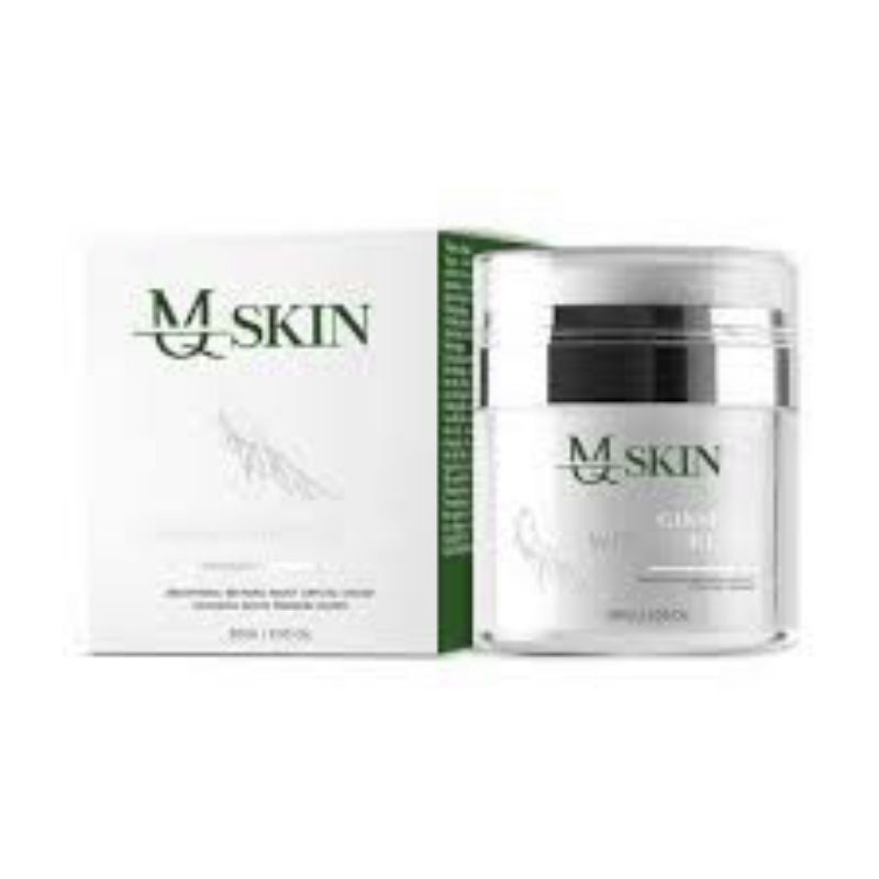 Kem Dưỡng Da Mặt Nhân Sâm MQ SKIN