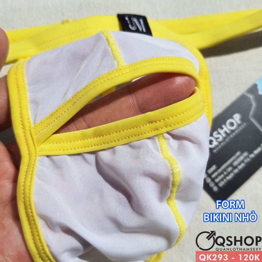 Quần lót lọt khe nam cao cấp QSHOP QK293