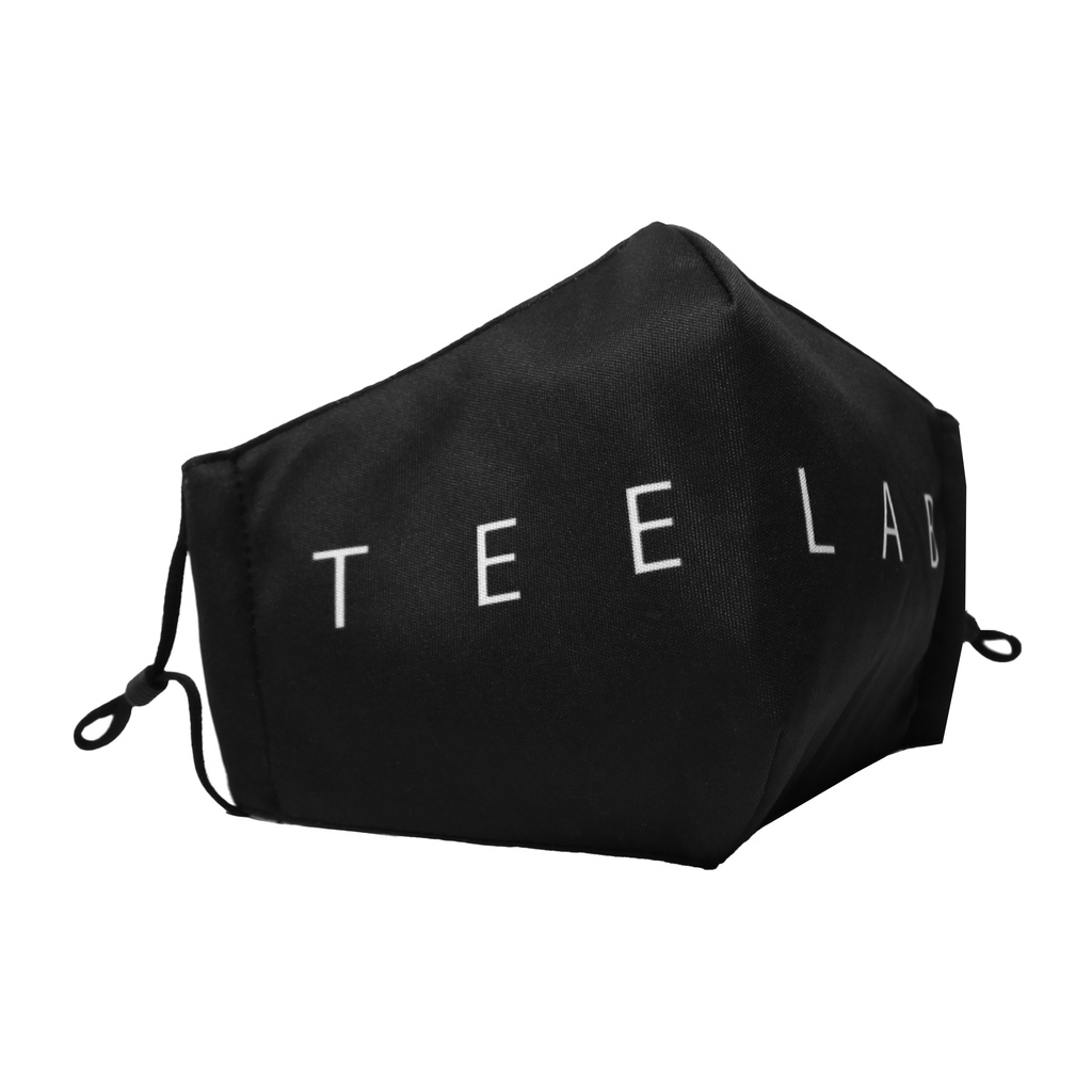 Khẩu Trang Teelab Iconic Logo Face Mask AC058