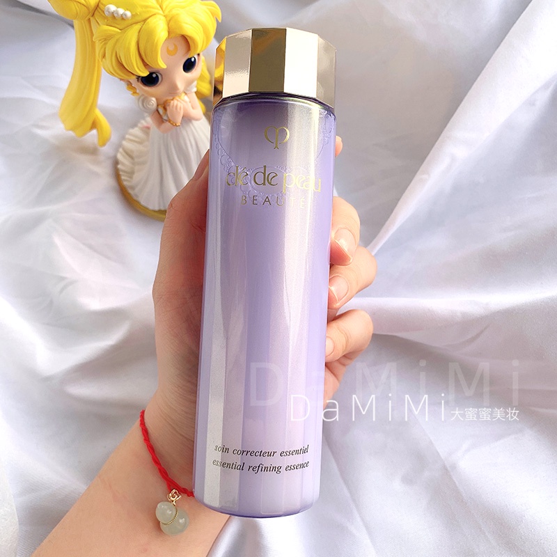 Nước Hoa Hồng Dưỡng Ẩm Làm Săn Chắc Da Mặt 170ml Cle De Peau Beaute Cpb Nhật Bản