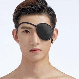 Miếng Bịt Mắt Màu Đen Thiết Kế Chuyên Dụng Cho Hóa Trang Cướp Biển Z8N3