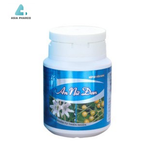 Viên Uống An Nữ Đan 60 Viên