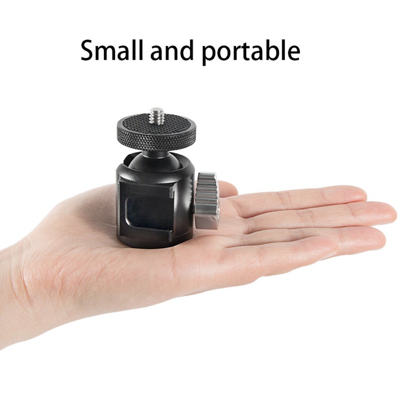 Ngàm chuyển đổi gắn giá đỡ ba chân BEXIN HK25 1/4 cho điện thoại DSLR | BigBuy360 - bigbuy360.vn