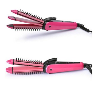 LƯỢC ĐIỆN – MÁY TẠO KIỂU TÓC NOVA 3IN 1