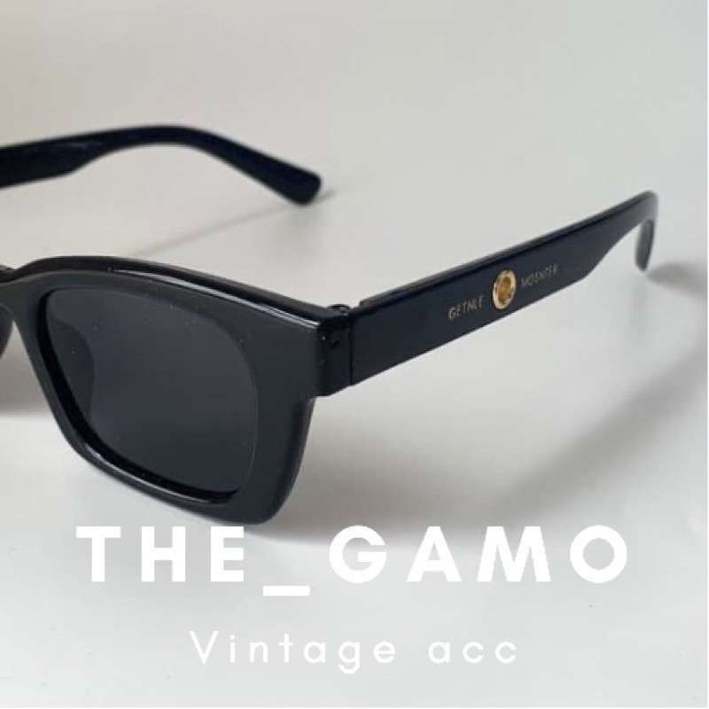 Kính Mát Mắt Mèo Chống Tia UV Phong Cách Hàn Quốc THE GAMO | BigBuy360 - bigbuy360.vn