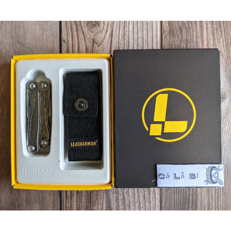 LEATHERMAN WINGMAN MỚI 100% KÌM ĐA NĂNG