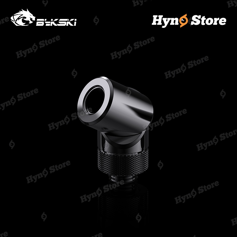 Fitting góc Free 0-90 Rotary Bykski Granzon GD-SK