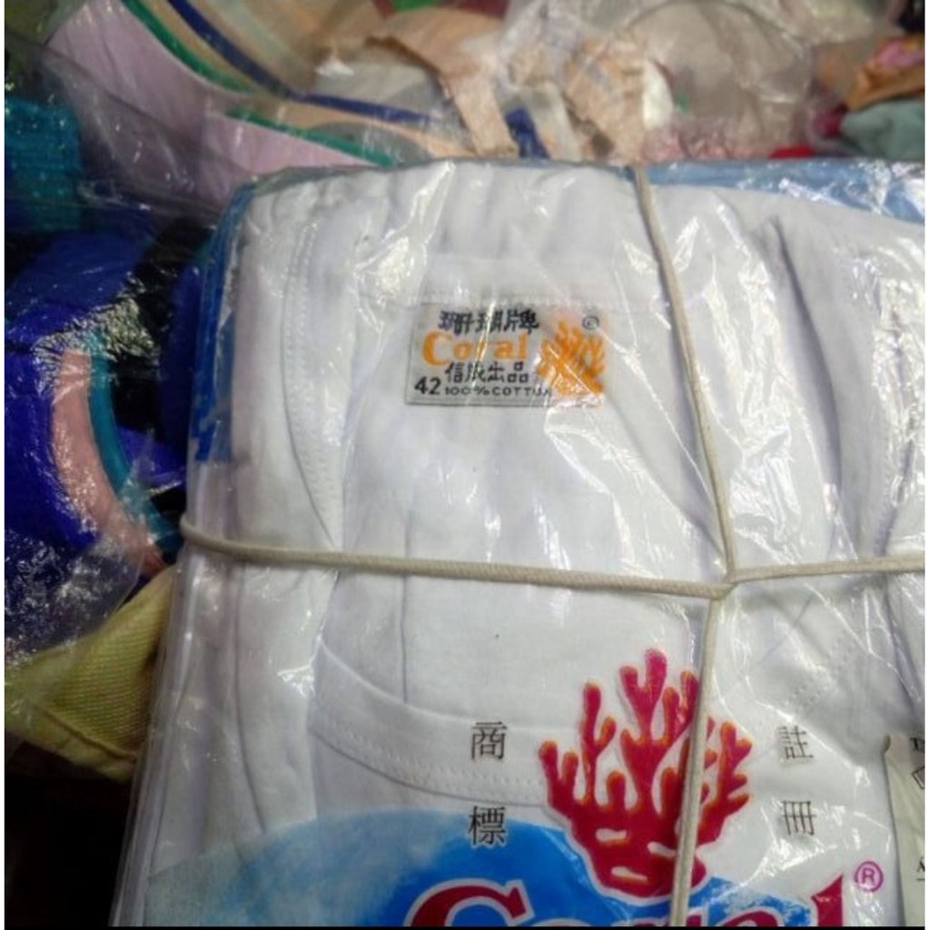 Áo thun lót Coral có tay