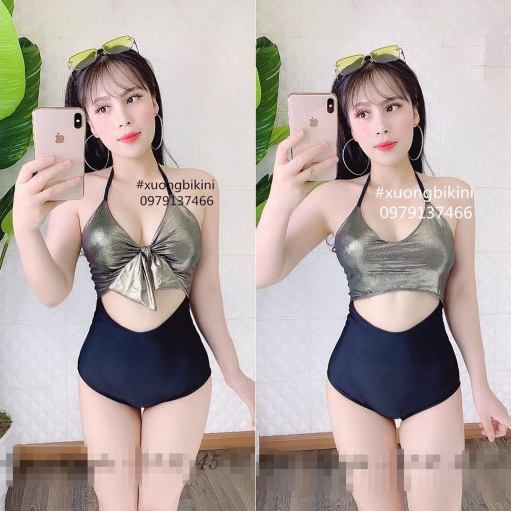 [ HÀNG CÓ SẴN ] Áo tắm liền mảnh gen bụng - Bikini nữ liền thân mẫu mới 2020