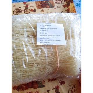 Bún gạo khô