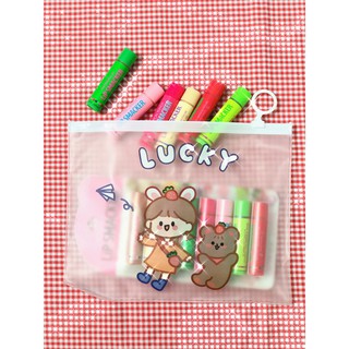 SON DƯỠNG LIP SMACKER DỄ THƯƠNG SIÊU MỀM MÔI