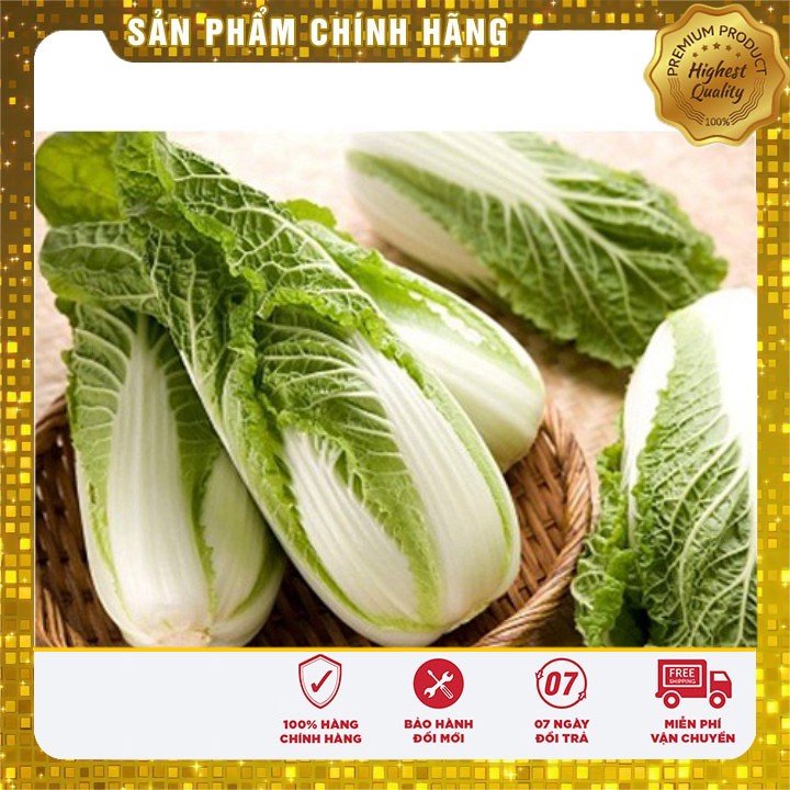 Hạt giống Rau Cải thảo Ngon ( 1 gam)