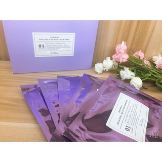 Mặt nạ- Dr.Althea squalane silk mask