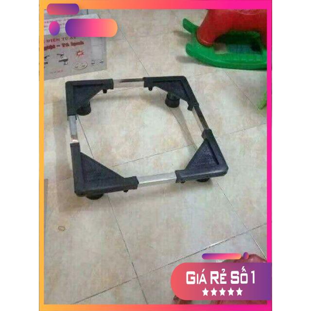 Chân kệ kê máy giặt tủ lạnh chống rung, chống nước