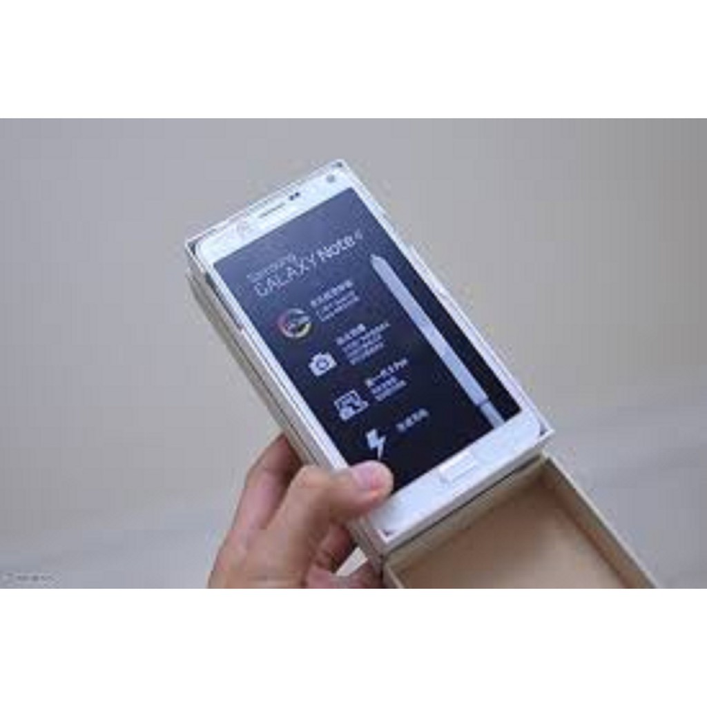 Samsung Galaxy Note 4 Fullbox (Nhập Khẩu)