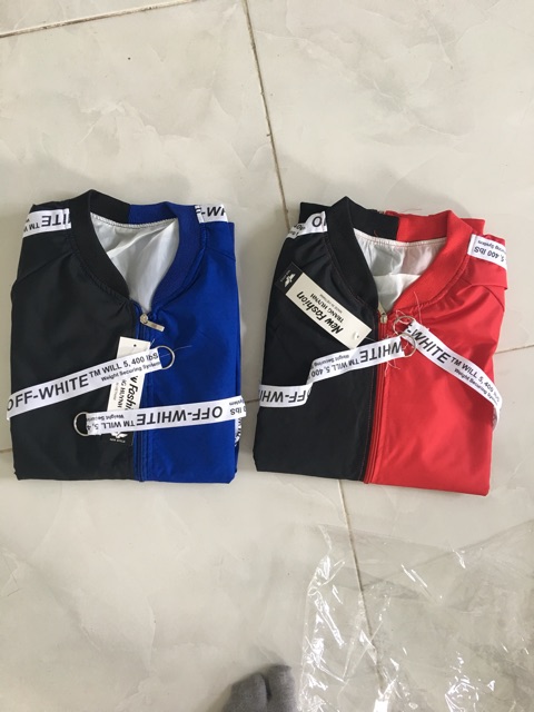 Áo khoác 2 màu tay dây | BigBuy360 - bigbuy360.vn