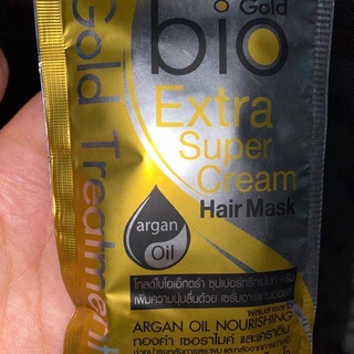 Gói 30ml Ủ tóc siêu mượt Bio Treatment Thái Lan