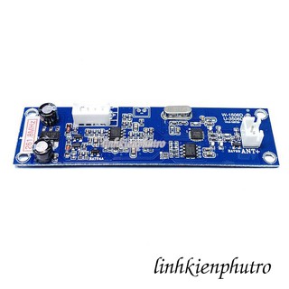 Mạch Thu Micro Không Dây Tần Số 261.8MHz