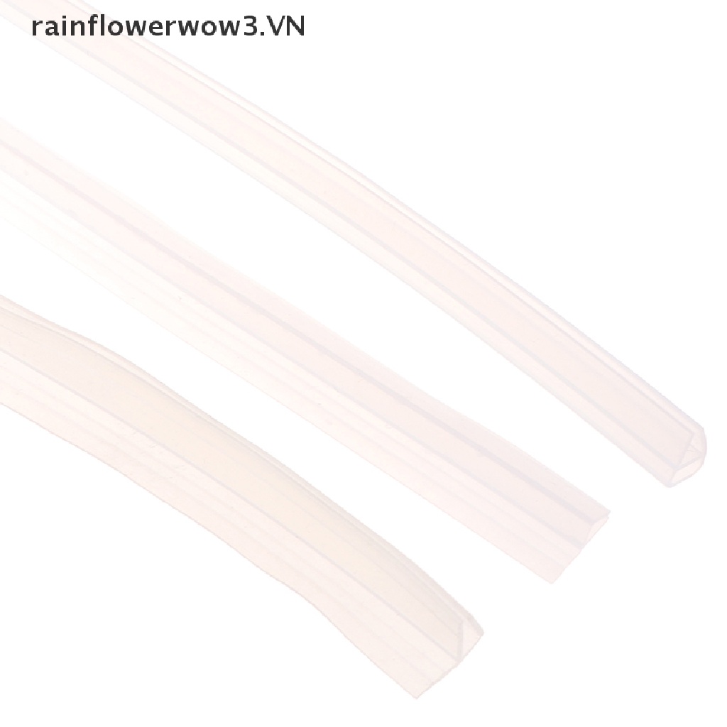 Cuộn Dây Silicone 1M F U h Dán Viền Cửa Kính / Cửa Sổ / Nhà Tắm Chống Thời Tiết