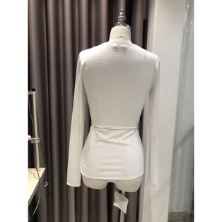 Thanh lý - Wrapped top Wilfred size XS