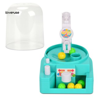 Đồ Chơi Máy Gắp Bóng Mini Cho Bé