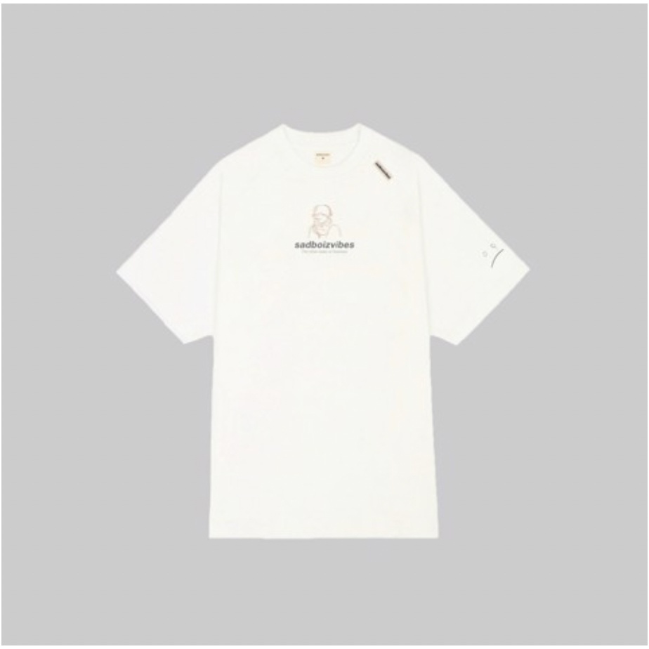 Áo thun SADBOIZ SADGUR PORTRAIT MEMBERSHIP - Liger Asia