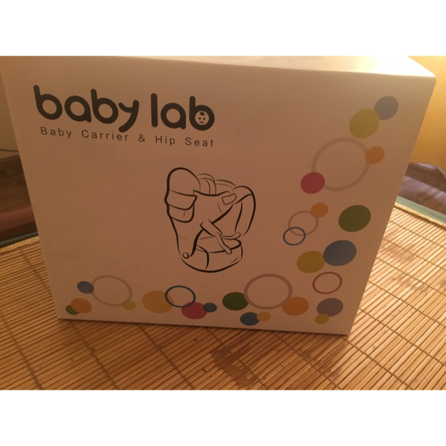 Địu baby lab