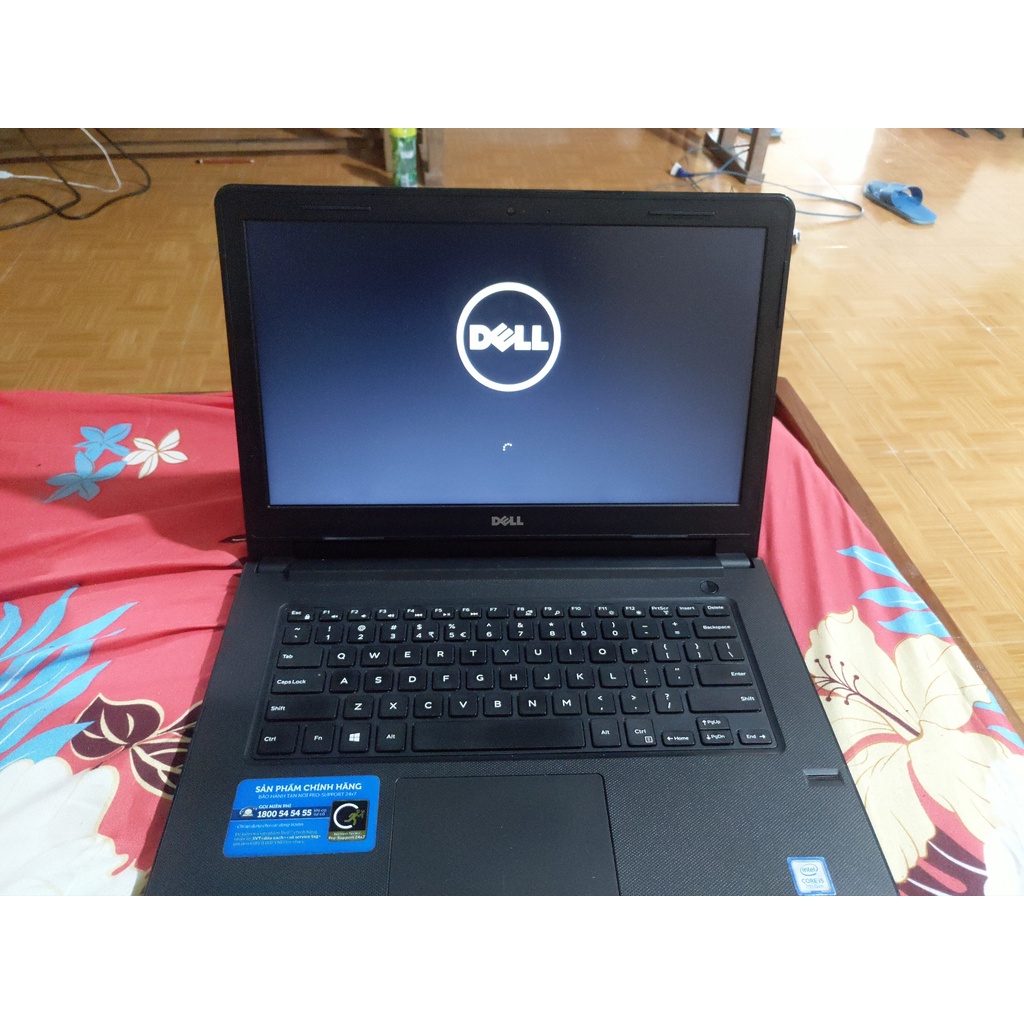 Laptop Dell Core i5 văn phòng giá rẻ