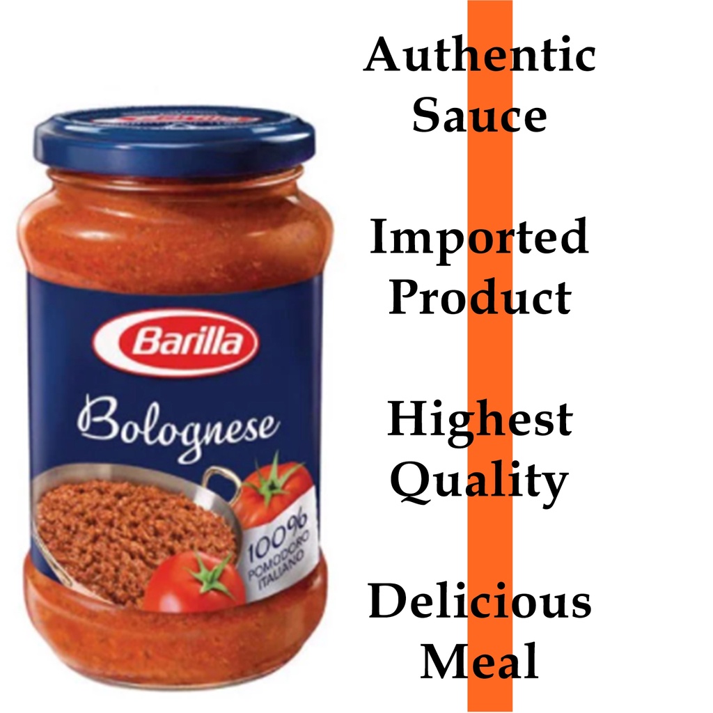 MỲ Ý BARILLA  No. 05 -  Sản Phẩm Nhập Khẩu từ Nước Ý
