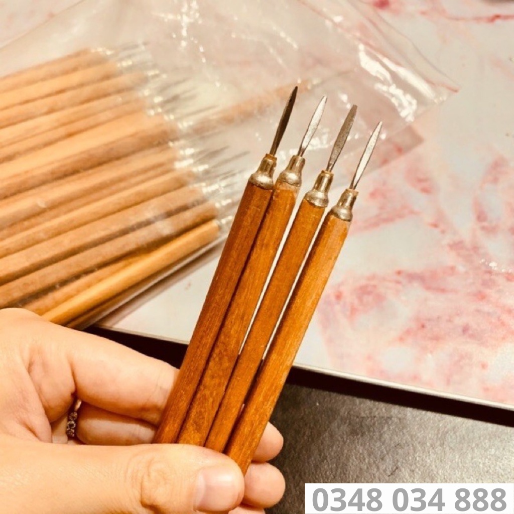 Cây lấy khóe cán gỗ