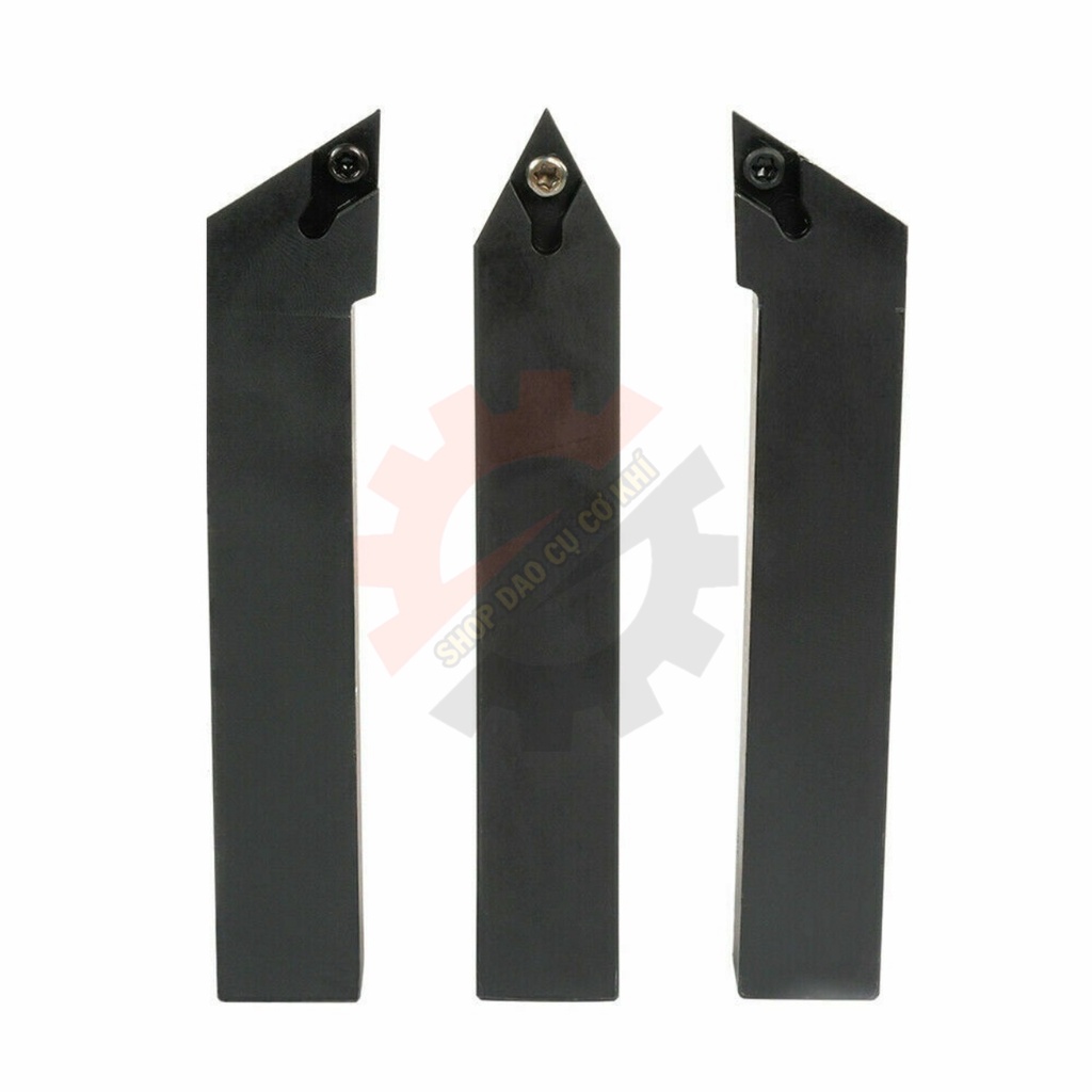 Mảnh chíp tiện DC11 cao cấp Nhật Bản góc mũi R.2, R0.4, R08 chạy gang,  sắt thép, inox, nhôm, tinh bóng