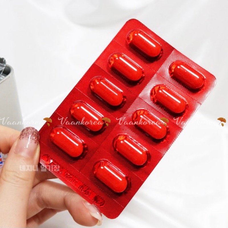 Viên uống VitaminC 1000mg Goryeo Eundan Hàn Quốc