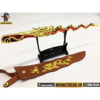 MÔ HÌNH ĐỘT KÍCH KERIS BEAST 30cm